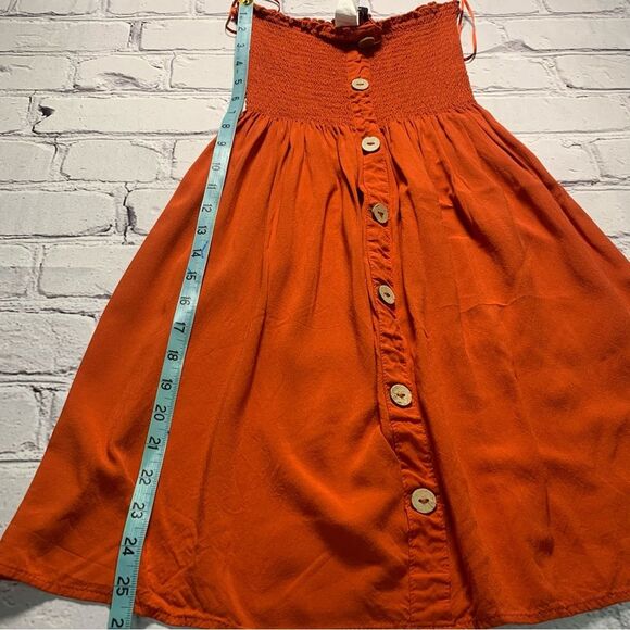 AMBIANCE Strapless mini cover-up dress or preggy-look top - Picture 5 of 6